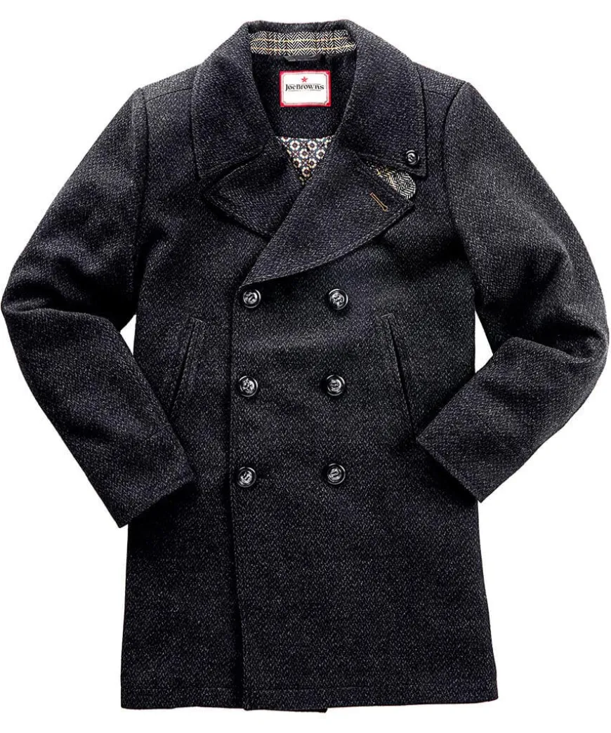 Sensational Style Coat