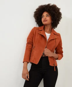 Sensational Suede Jacket