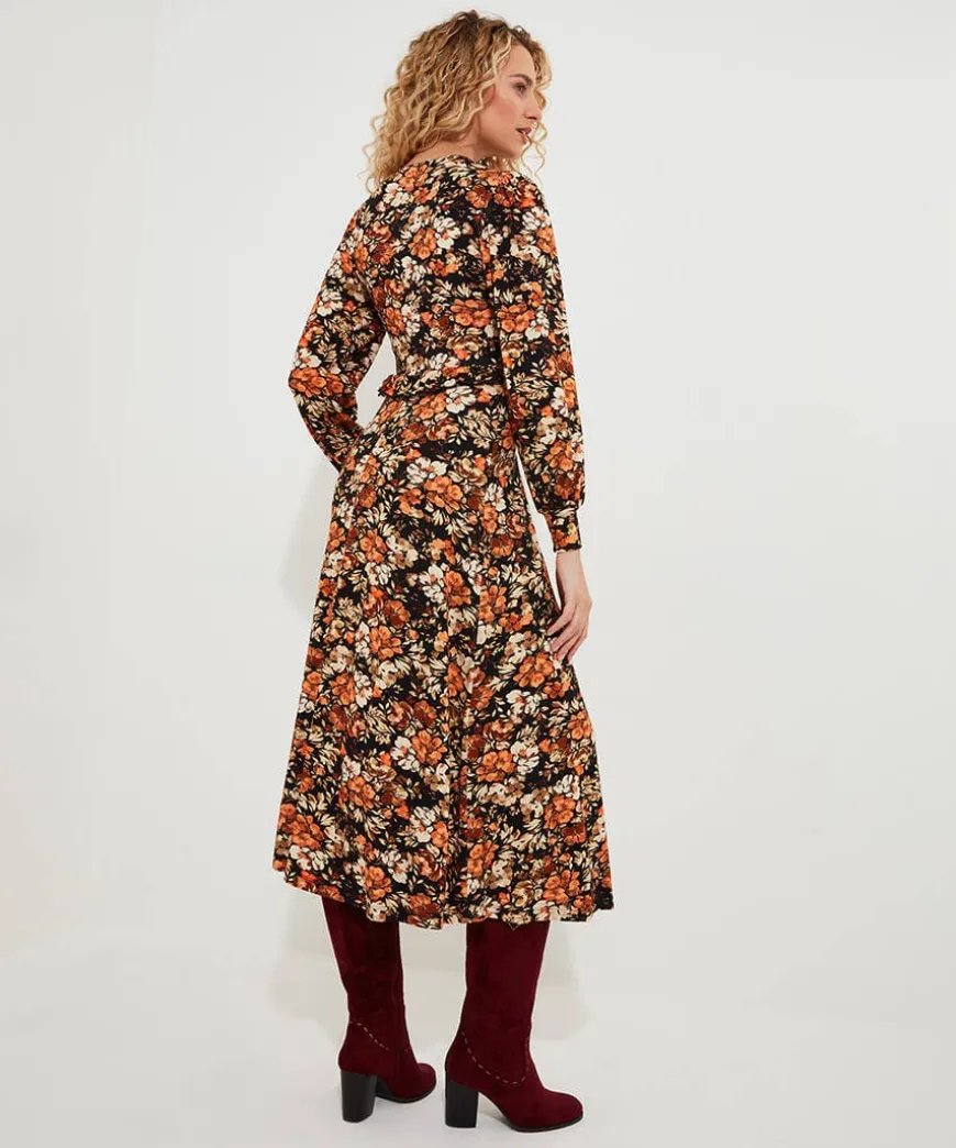 September Days Jersey Dress