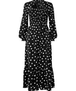 Serena Spot Dress