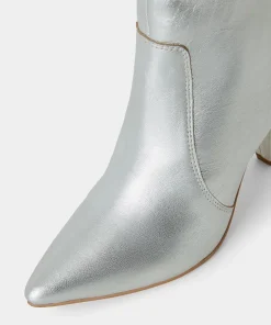 Shooting Star Leather Boots