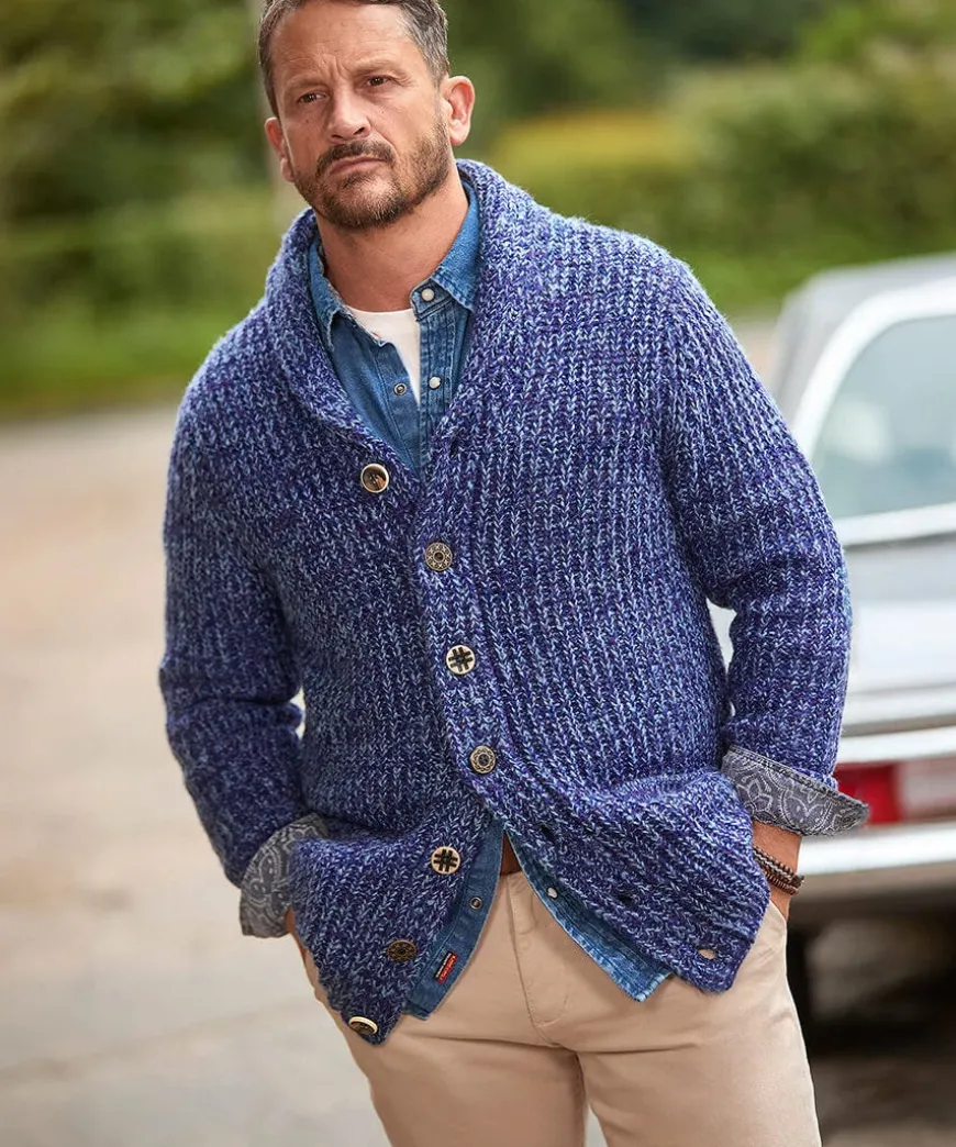 Shore Cardigan