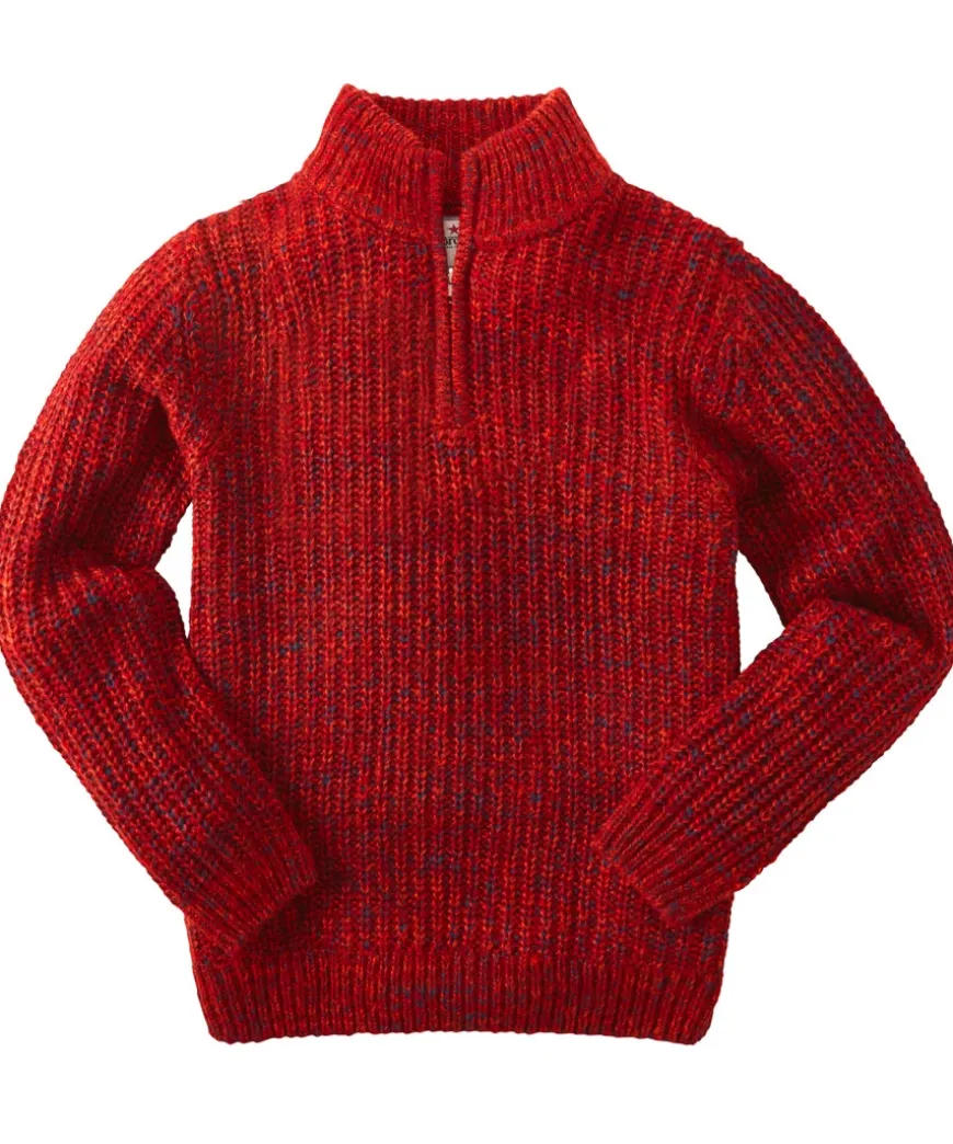 Shore Funnel Knit