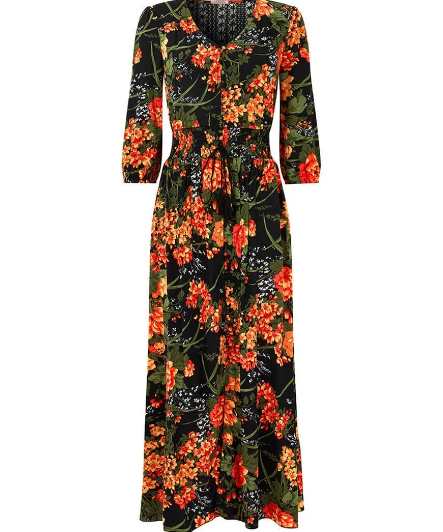 Sienna Florals Dress