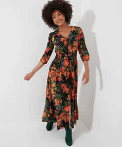 Sienna Florals Dress