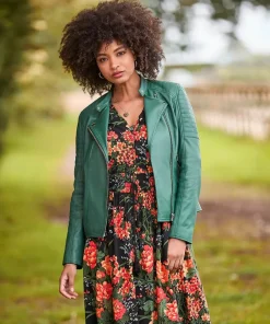 Sienna Florals Dress