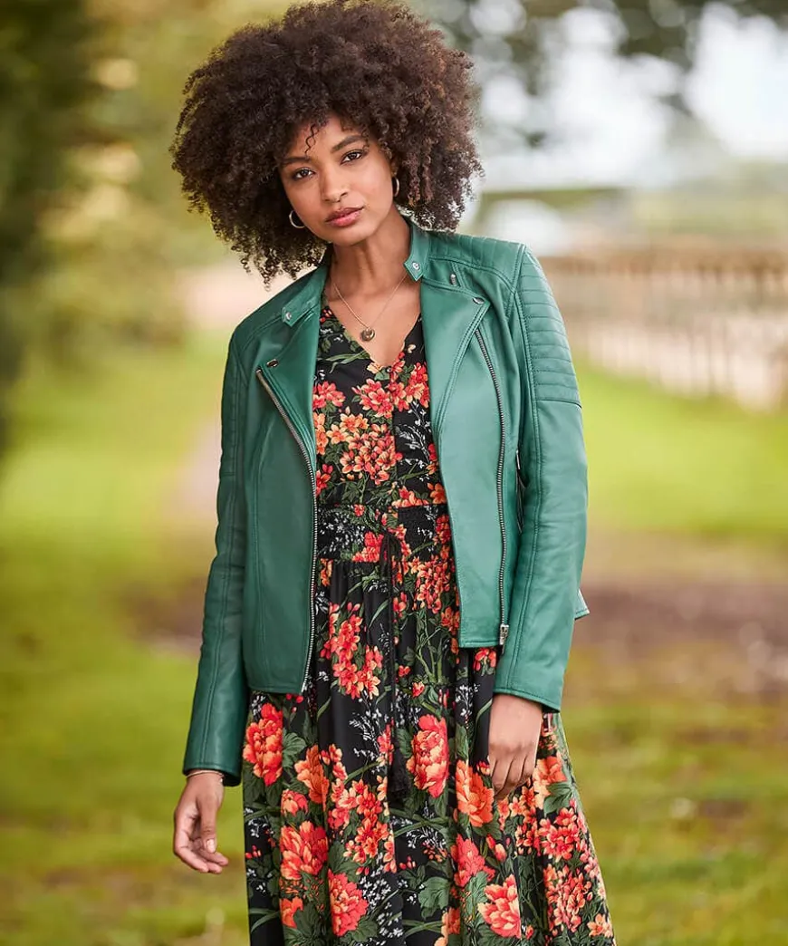 Sienna Florals Dress