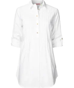 Simon's Longline Blouse