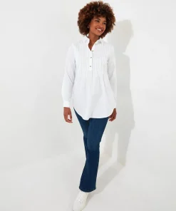 Simon's Longline Blouse