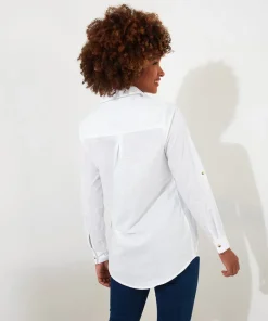 Simon's Longline Blouse