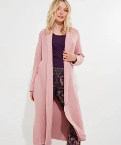 Sloe Joes Cosy Knitted Cardigan