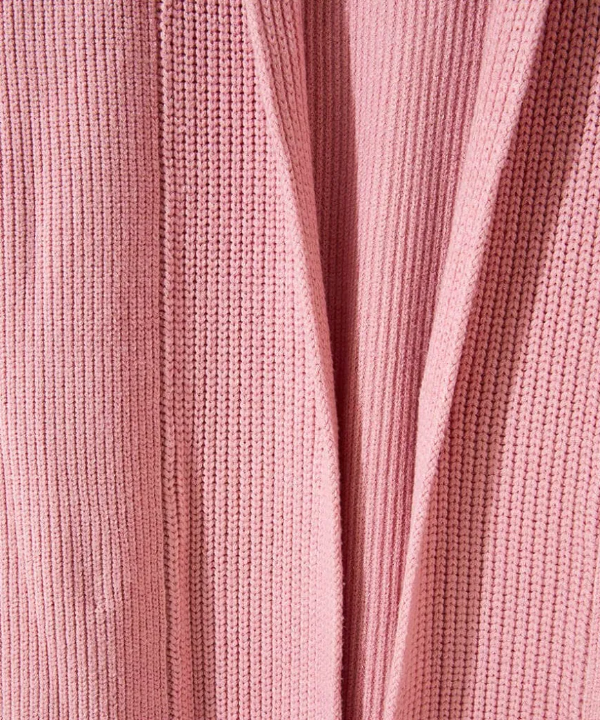 Sloe Joes Cosy Knitted Cardigan