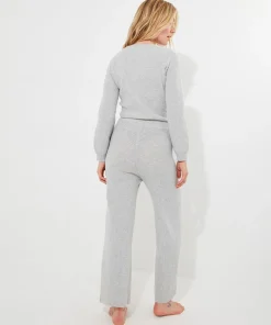 Sloe Joes Cosy Wrap Jumpsuit