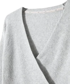 Sloe Joes Cosy Wrap Jumpsuit
