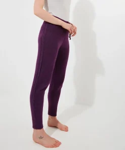 Sloe Joes Knitted Cable Joggers