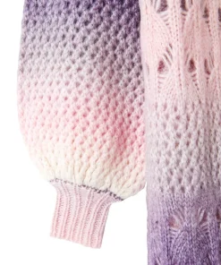 Sloe Joes Ombre Cosy Longline Cardigan