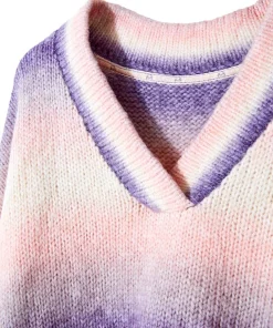 Sloe Joes Super Soft V-Neck Jumper
