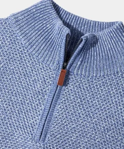 Smarten Up Funnel Knit
