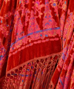 Spice Market Devore Kimono
