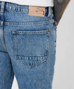 Splendid Straight Fit Jeans