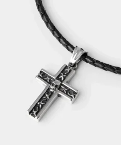 Stainless Steel Skull Necklace
