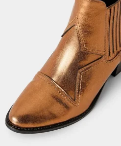 Star Gazer Western Boots
