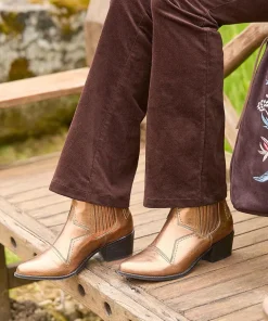 Star Gazer Western Boots