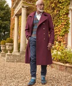 Step Out Military Coat