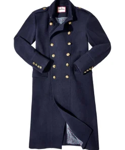 Step Up Coat