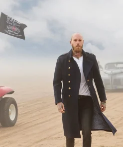 Step Up Coat