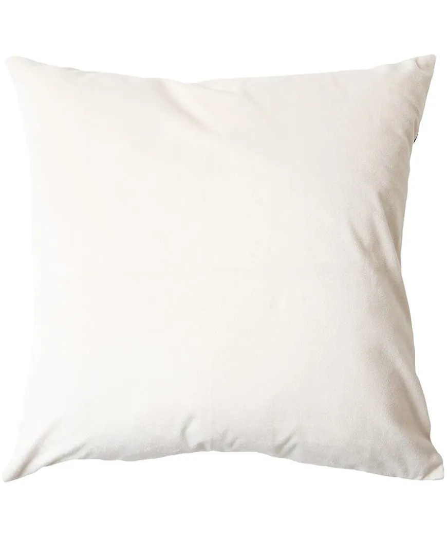 Striking Spaniel Velvet Cushion