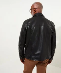 Style It Out Leather Jacket