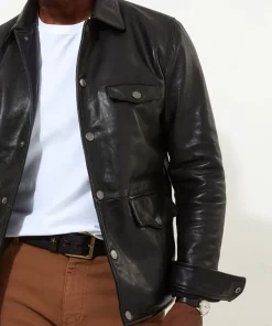 Style It Out Leather Jacket