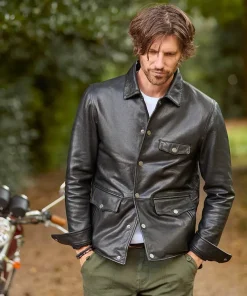 Style It Out Leather Jacket