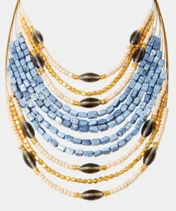 Sublime Layered Boho Necklace