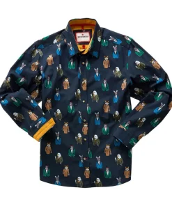 Suited Up Shirt