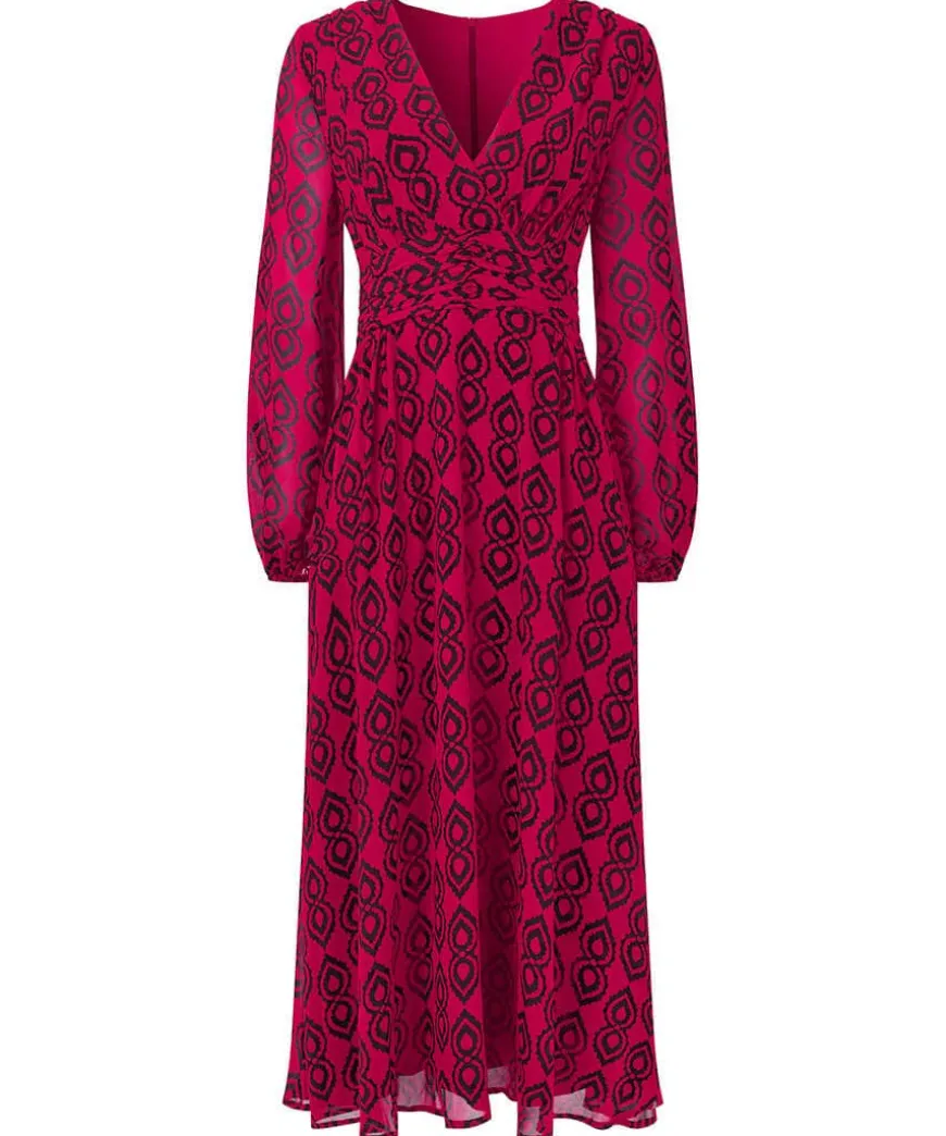 Tamzin Printed Dress
