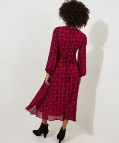 Tamzin Printed Dress