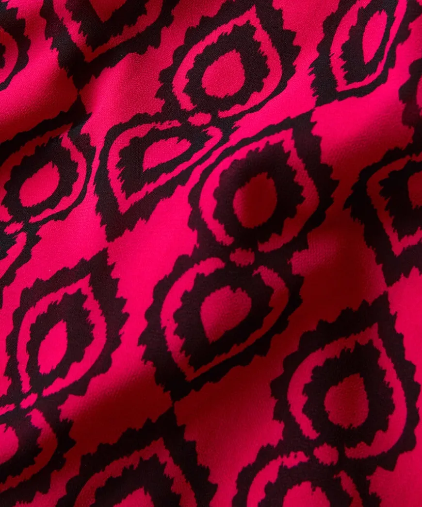 Tamzin Printed Dress