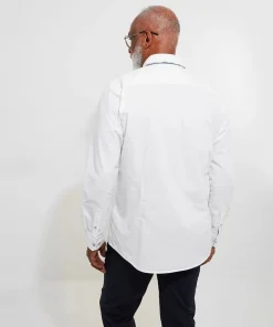 Terrific Triple Collar Shirt