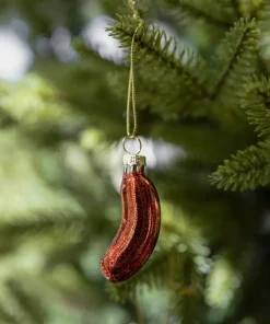 The Big Breakfast Set Christmas Ornaments