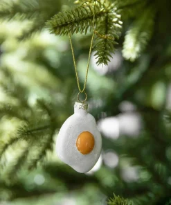 The Big Breakfast Set Christmas Ornaments