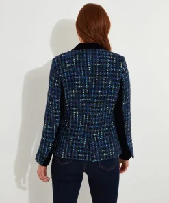 Tiah Tweed Jacket