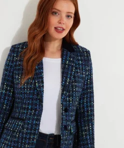 Tiah Tweed Jacket