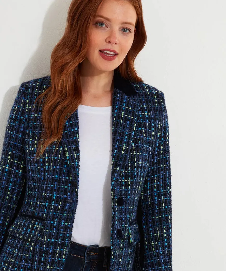 Tiah Tweed Jacket