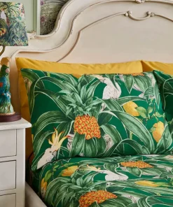 Totally Tropical Matching Bedding