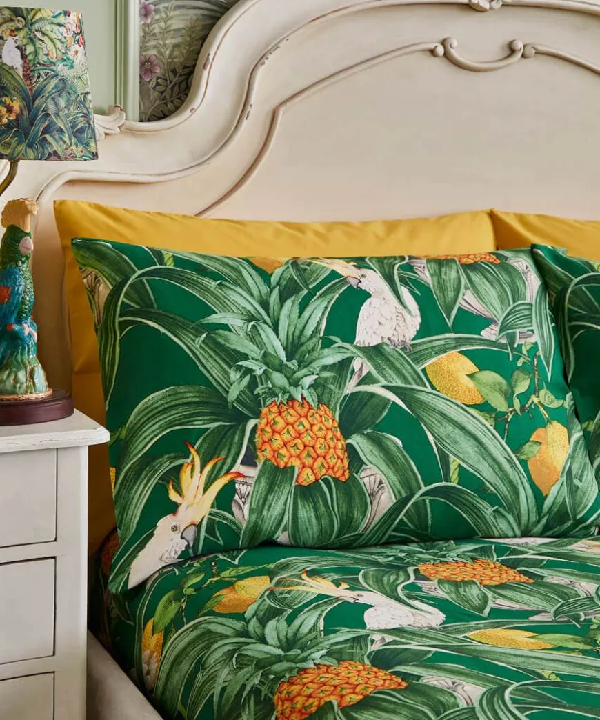 Totally Tropical Matching Bedding