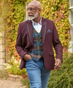 Touch Of Personality Blazer