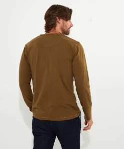 Touch Of Personality Henley