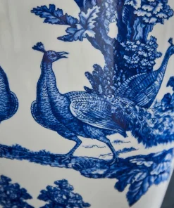 Tranquillizing Tropical Bird Vase